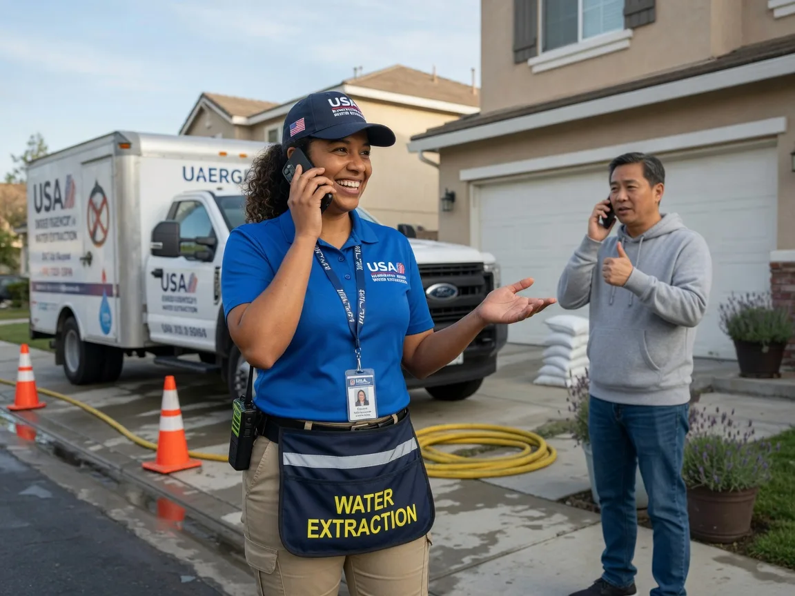 Emergency Water Removal Sanders, KY FAQs